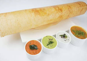 Paper Plain Dosa