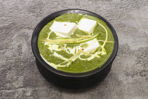 Paneer Palak