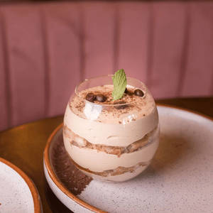 Classic Tiramisu