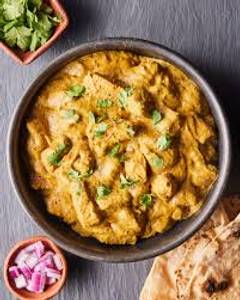 Chicken korma  [2 pieces]