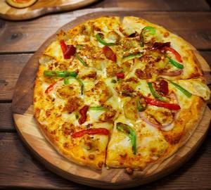 Veg cheese pizza [6 inches]