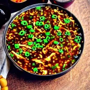 Chicken Manchow Soup