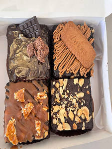 Brownie Box Of 4