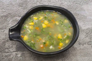 Chicken Sweet Corn Soup