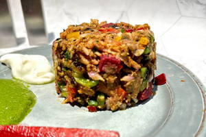 Chicken Shawarma Salad