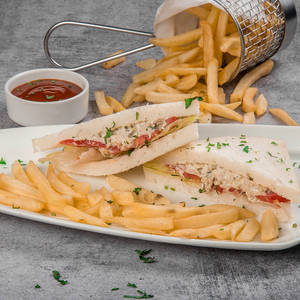 Classic Chicken Sandwich