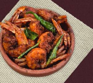 Chemmen Fry (prawns)