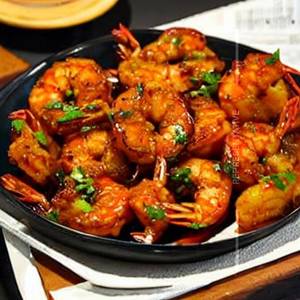 Prawns Fry