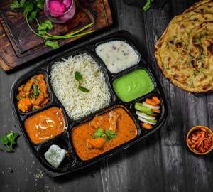 Standard Non Veg Thali                                                       