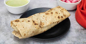 Soya Chaap Roll