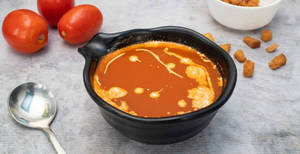 Veg Tomato Soup