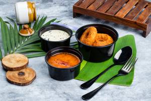 Medu Wada Sambar [2 pcs]