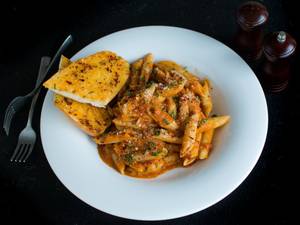 Penne Arabiata Veg 