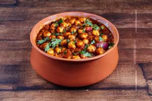 Paneer Chana Masala