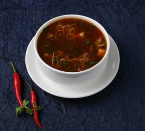 Veg Hot N Sour Soup