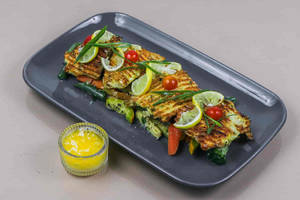 Classic Lemon Butter Fish