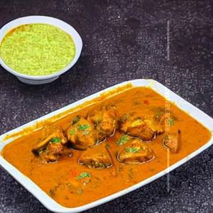 Mangalorean Chicken Curry