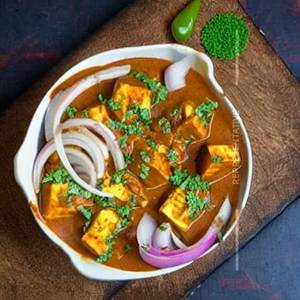 Paneer Mushroom Masala
