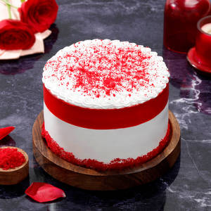 Red Velvet Cake (500 Gm)