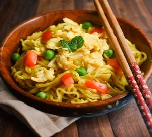 Egg Maggi