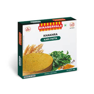 Khakhra Kari Patta 200G