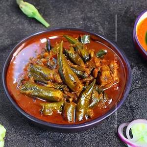 Bhindi Masala