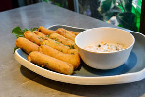 Paneer Orly