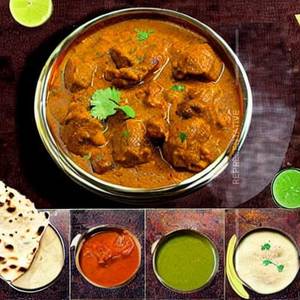 Mutton Tawa Masala