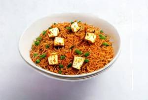 Paneer Schezwan Fried Rice