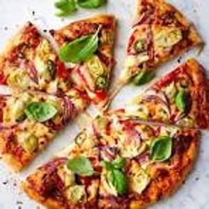 Veg grand pizza