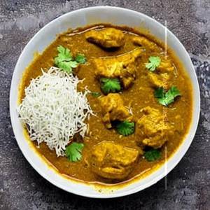 Chicken Korma