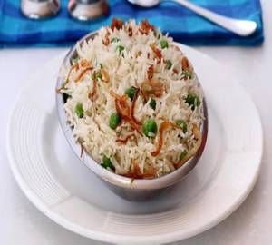 Peas Pulao