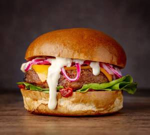 Paneer Cream Burger