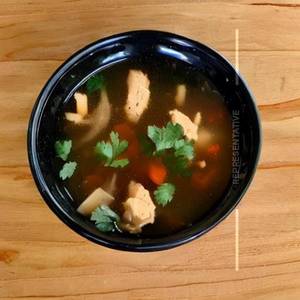 Chicken Clear Soup