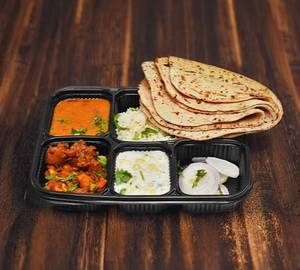 Standard Veg Thali