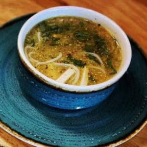 Tibetian Thukpa Soup
