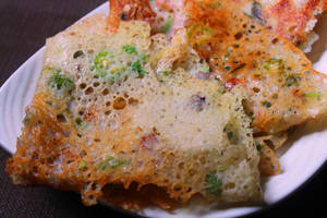 Onion Rava [breakfast]