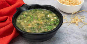 Veg Manchow Soup