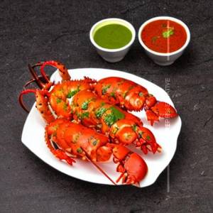 Lobster Tandoori