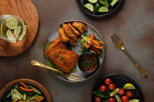 Southern Fried Chicken
