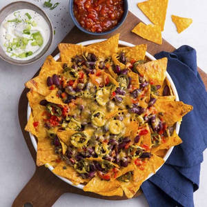 Loaded Nachos