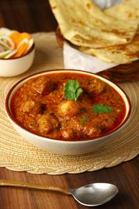Dum Aloo Masala