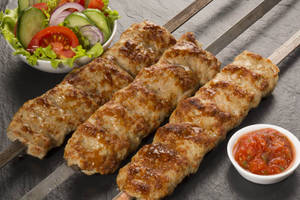 Afghani Kabab