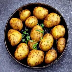 Potato Schezwan