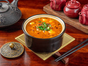 Sichuan Mapo Tofu