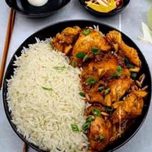 Chicken Lovely China Rice