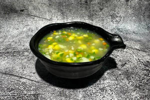 Veg Sweet Corn Soup