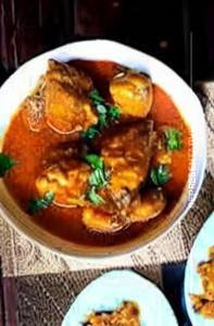 Chicken Changezi