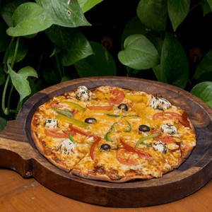 Forever Treasure Pizza
