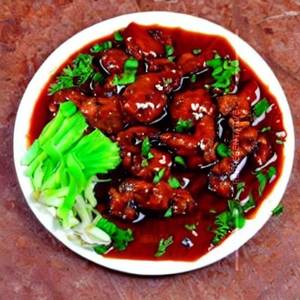 Hunan Chicken